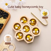 Montessori Bee Sorting Toy