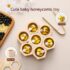 Montessori Bee Sorting Toy