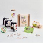 Monthly Educational Montessori - Gift Set