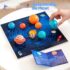 Montessori Solar System Puzzle