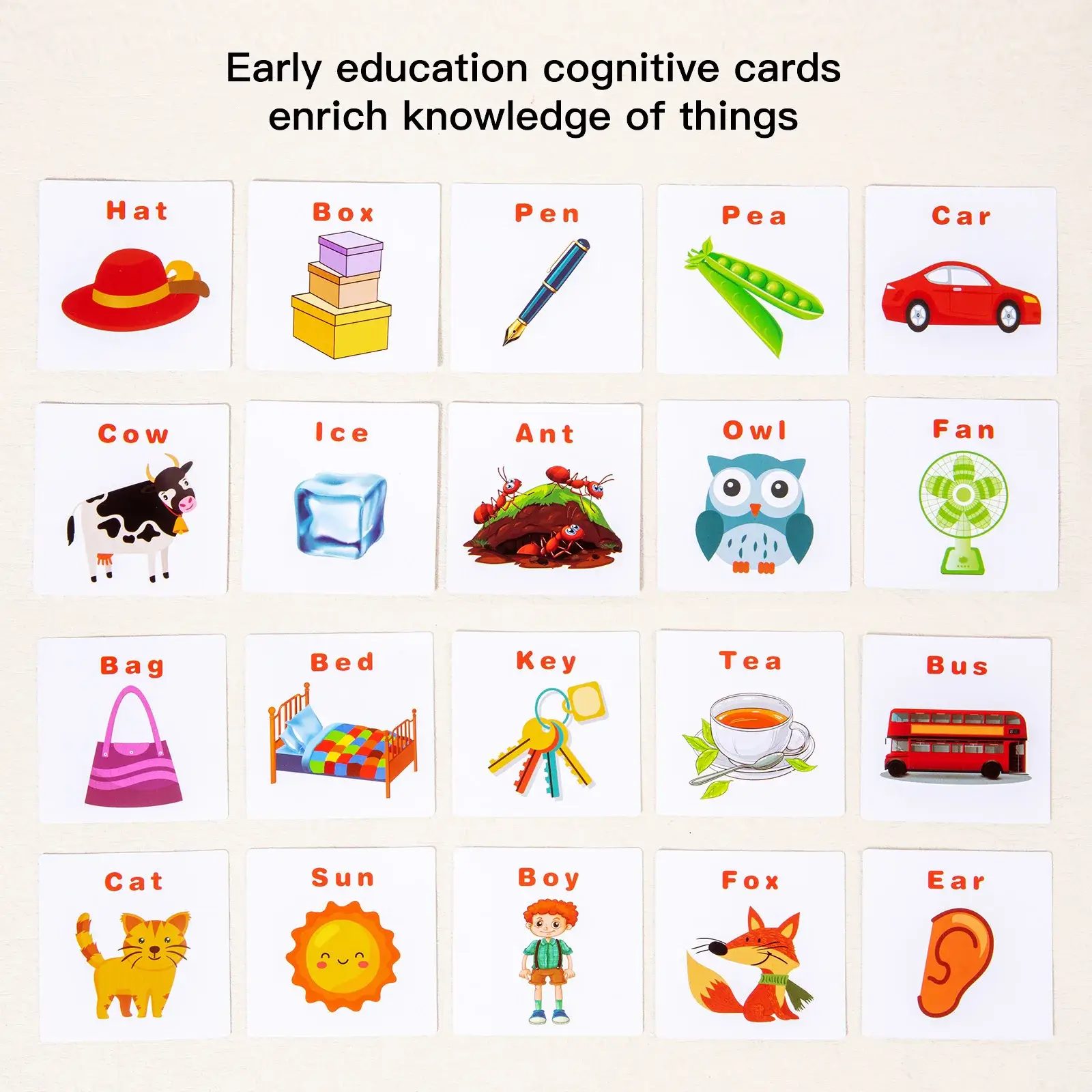 Montessori Magnetic Alphabet Maze Cards
