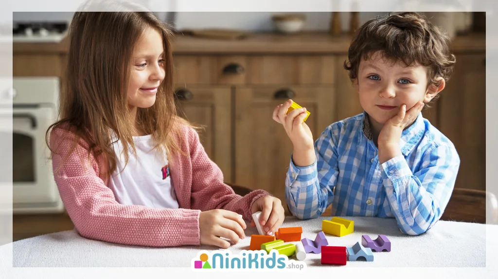 Montessori Motor Skills Toys