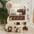 Wooden Montessori learning toy age 5