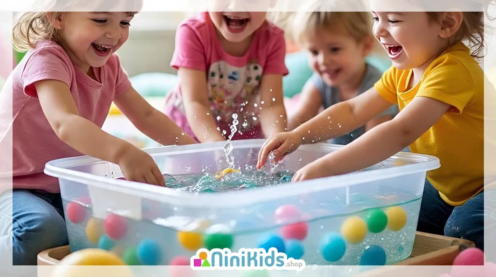 Montessori motor skills toys for toddlers