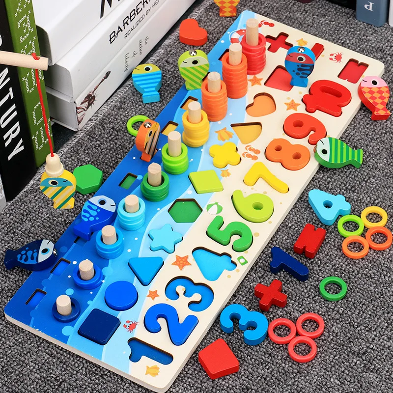Montessor-Smart-Board-5 Montessori Smart Board number counting activity